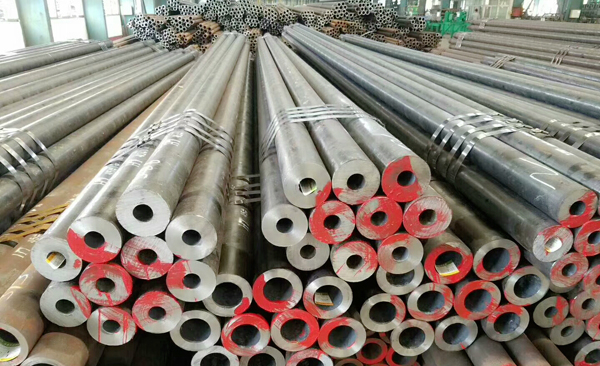 翼城42CrMo冷拔无缝钢管