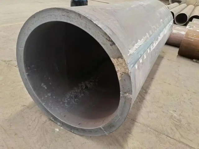 翼城30CrMo大口径无缝钢管