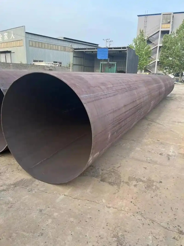 翼城大口径12Cr1MoVG无缝钢管