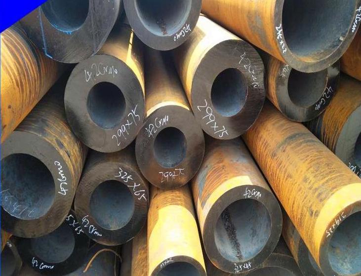 翼城42CrMo无缝钢管冲击韧性_低温环境不易断裂管