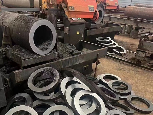 翼城42CrMo合金管厂家现货 整支零售切割